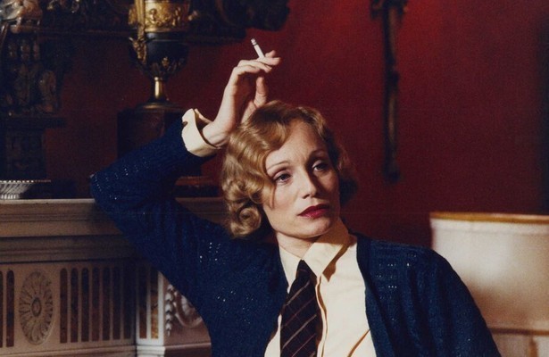 Kristin Scott Thomas in Gosford Park