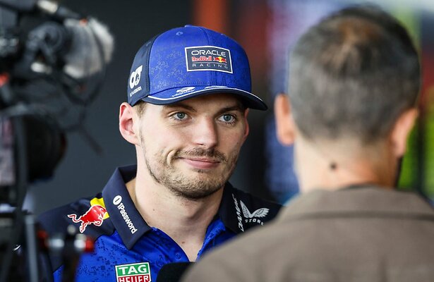 Max Verstappen