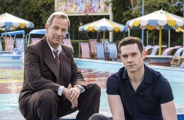 Geordie Keating & Will Davenport