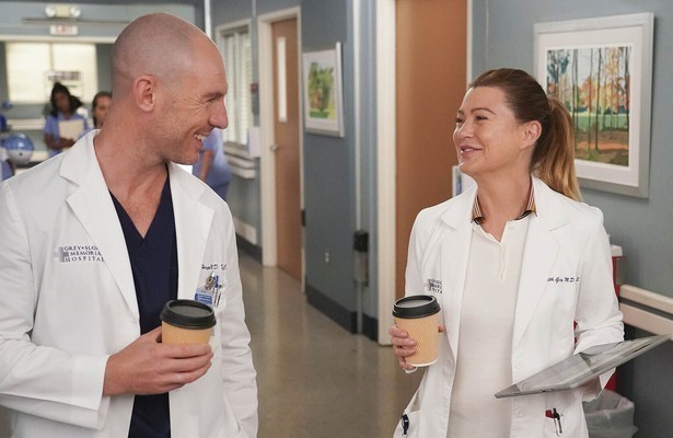 Grey's anatomy
