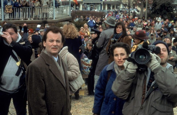 Groundhog Day