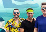 Gordon, Gino and Fred: Road trip