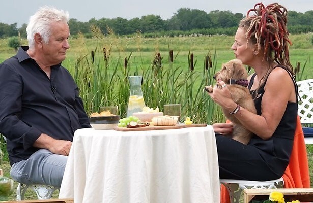 Hans en Anne