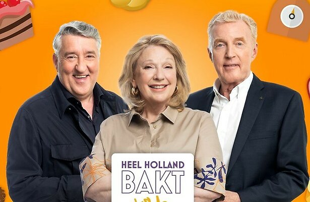 Heel Holland Bakt