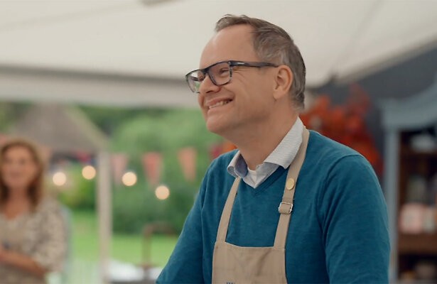 Rik in Heel Holland Bakt Elke Dag