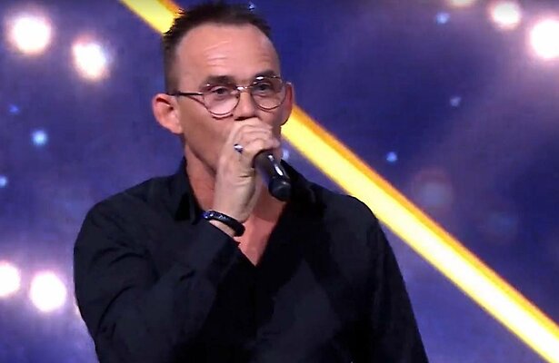 Henk van de Ven Holland's Got Talent