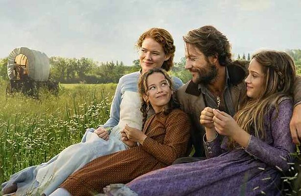 Little House on the Prairie