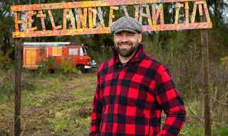 Het landje van Tim