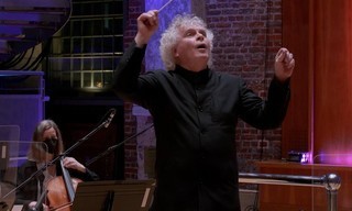 Het LSO speelt Dvor?k en Tsjaikovski