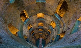 Hidden beneath the cities