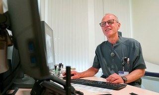 Hochsaison im Inselkrankenhaus