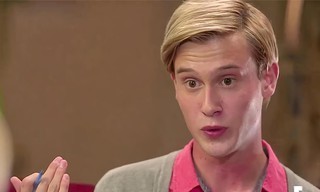 Hollywood medium with Tyler Henry