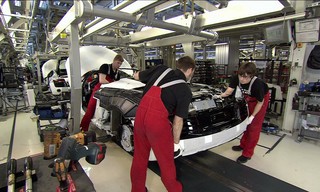 How it's made: Dream cars
