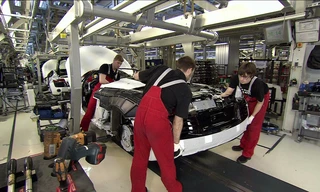 How it's made: Dream cars