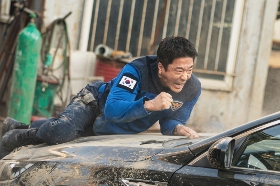 Han River Police