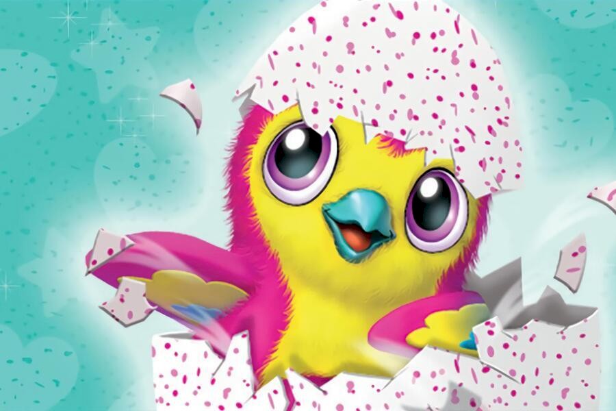 Hatchimals