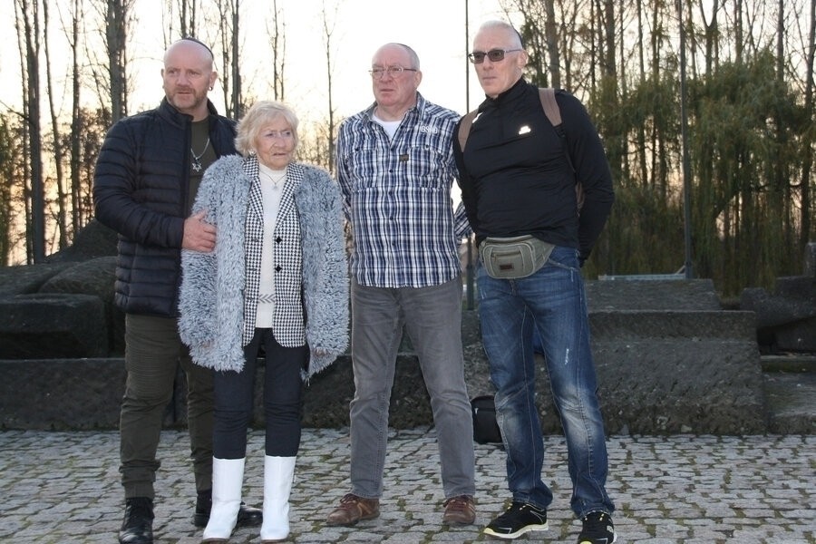 Het raadsel van Femma, prooi van een mensenredder