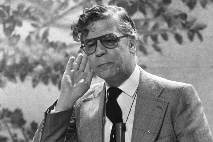 De terugkeer van Drs. P.