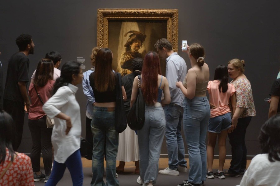 De Vereniging Rembrandt, een uitzonderlijk jaar