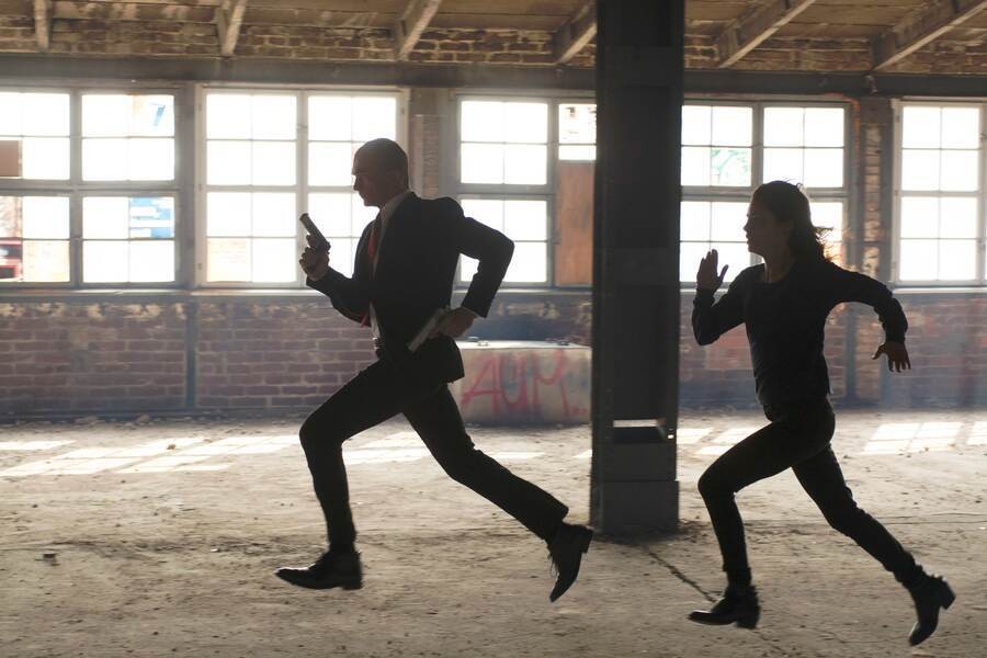 Hitman: Agent 47