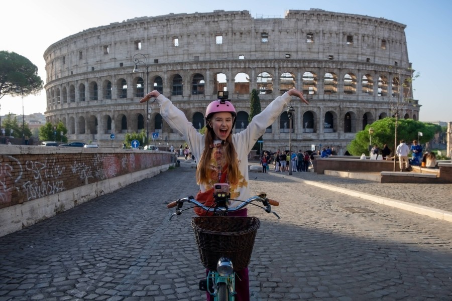 Home Sweet Rome