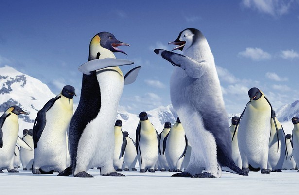 Happy Feet