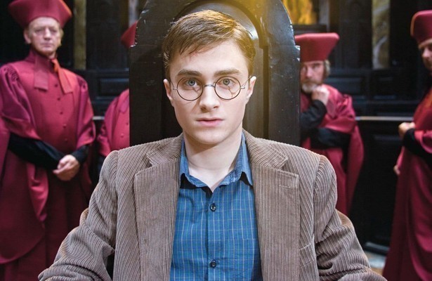 Daniel Radcliffe in Harry Potter and the Order of the Phoenix