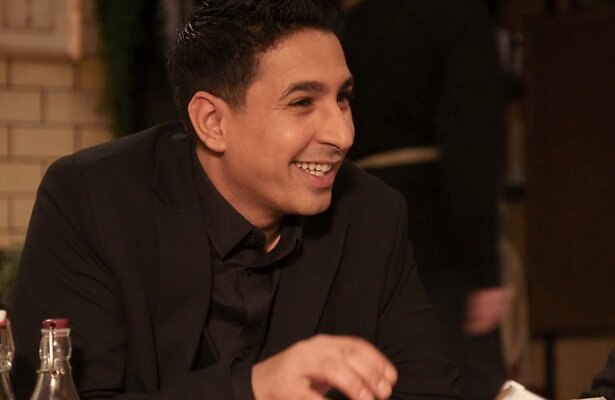Hassan Slaby als Marwan in GTST