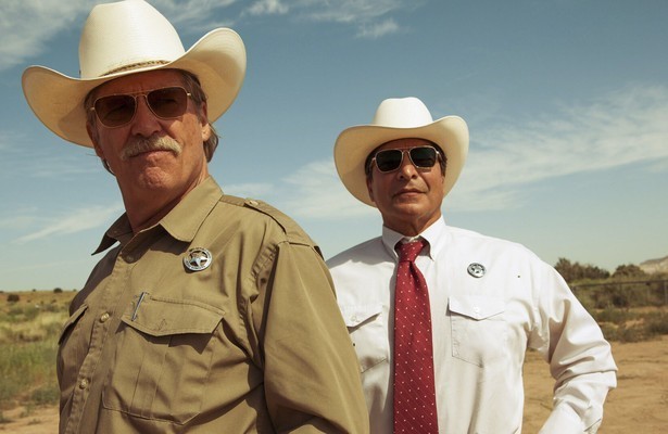 Hell or High Water