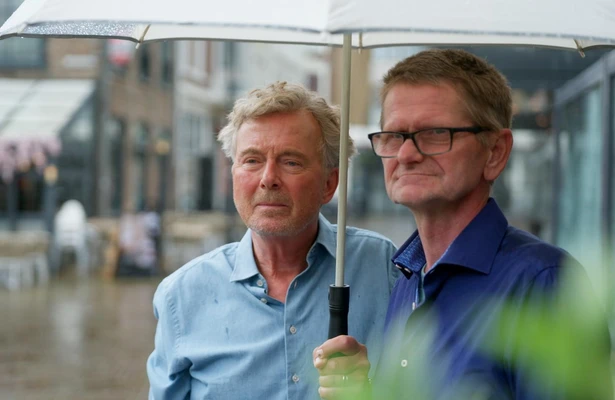Bert van Leeuwen in Het Familiediner