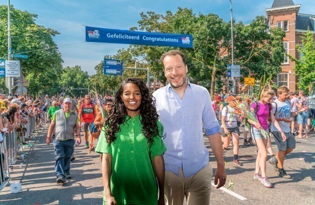 Het gevoel van de Vierdaagse