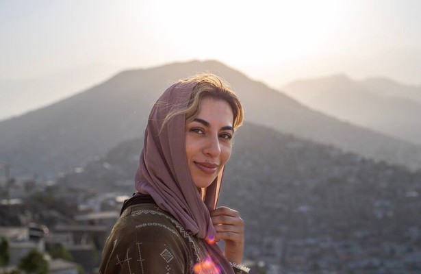 Hila Noorzai voor Hila voorbij de Taliban