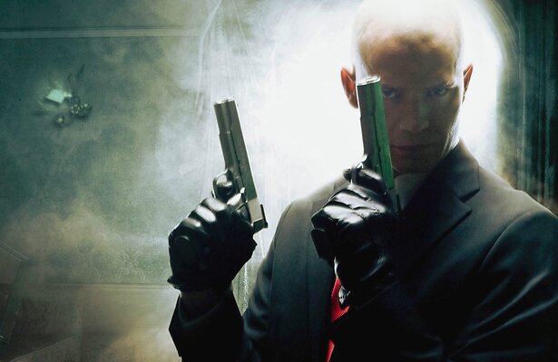 Timothy Olyphant in Hitman