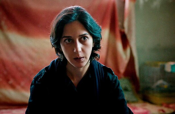 Zahra Amir Ebrahimi in Holy Spider