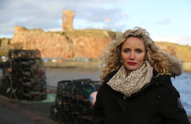 Suzannah Lipscomb voor How the Tudors Lost Their Heads