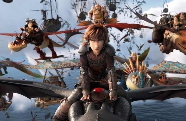 Still uit How to Train Your Dragon: The Hidden World 