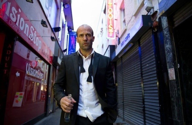 Jason Statham in Hummingbird