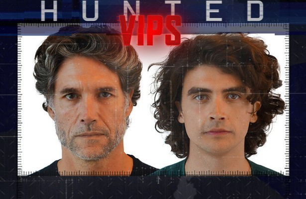 Daniël en Robin Boissevain