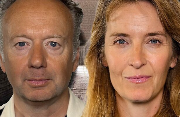 Joris Linssen en Jetske van den Elsen voor Hunted