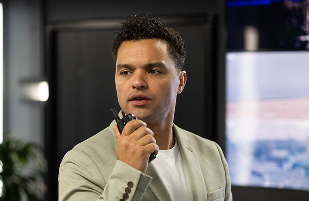 Kalile Ohoudi  voor Hunted VIPS