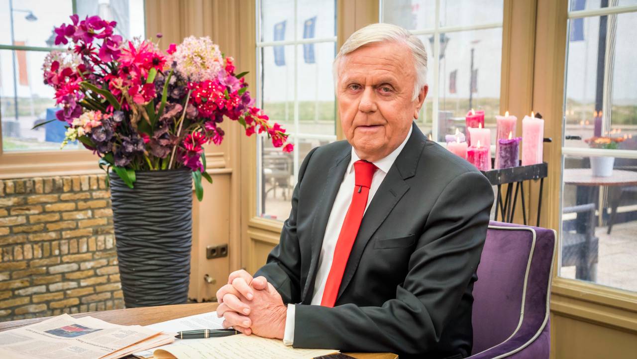 Harry Mens stond op het punt RTL te verlaten: dít hield hem tegen