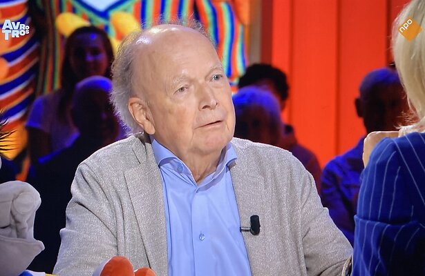Paul Haenen in Jinek
