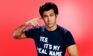 I'm Chevy Chase and you're not