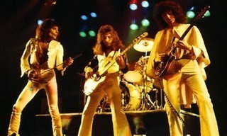 In concert: Queen live at the Odeon