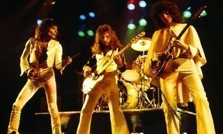 In concert: Queen live at the Odeon