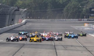 IndyCar: Milwaukee Mile 250