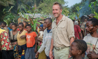 Into the Congo with Ben Fogle