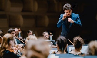 Israel Philharmonic Orchestra, Lahav Shani, Pinchas Zukerman : Bruch, Ben-Haïm, Tchaïkovski