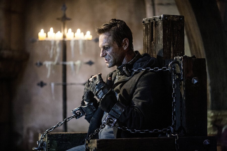 I, Frankenstein