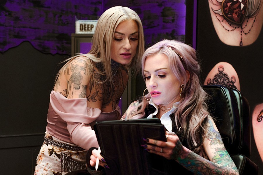 Ink Master